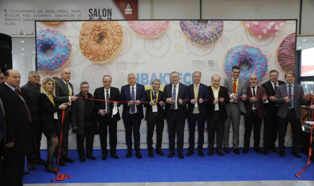 IBAKTECH İstanbul'da kapılarını açtı