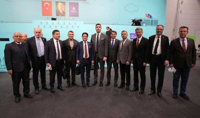 İBB Meclisi'nden Kartal Merkez İmar Planları'na onay