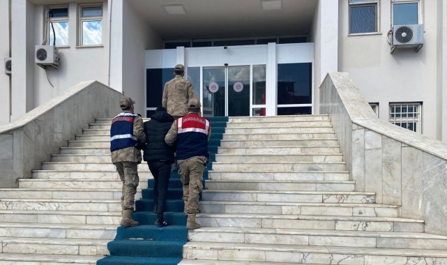 Iğdır'da 15 yıl 2 ay kesinleşmiş hapis cezası bulunan şahıs yakalandı