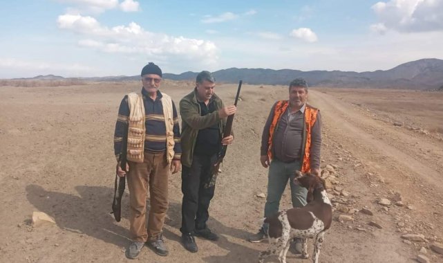 Iğdır&#039;da av sezonu kapanıyor