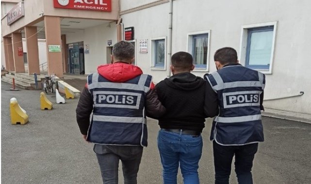 Iğdır'da iki firari hükümlü yakalandı