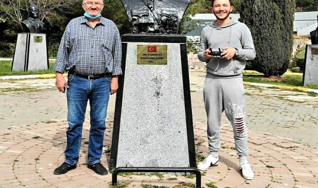 İHA ailesinin acı günü