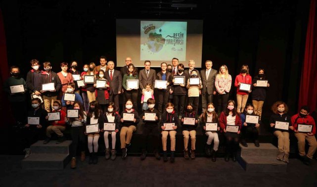 İklim temalı resim yarışması sonuçlandı