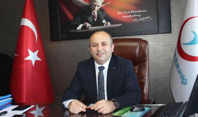 İl Müdürü Güner 14 Mart Tıp Bayramını kutladı