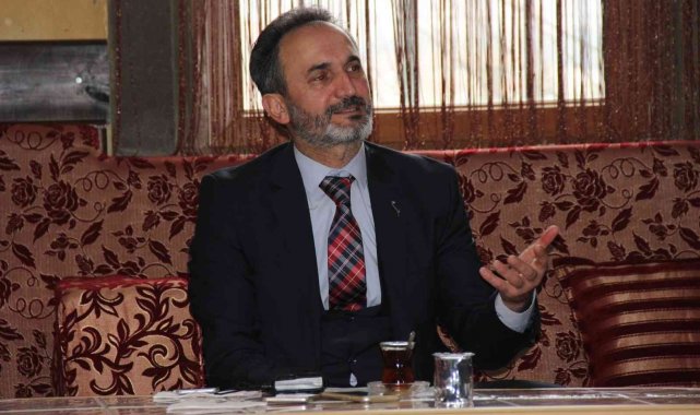 İl Müftüsü Gülden, ramazan ayında yapılacak faaliyetleri anlattı