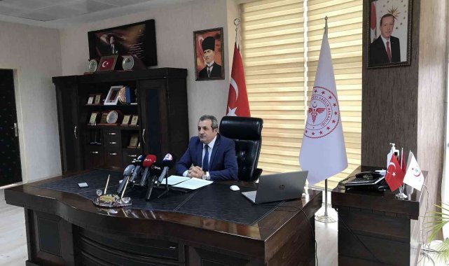 İl Sağlık Müdürü Prof. Dr. Cahit Polat, &quot;Pandemi ülke genelinde bitmediği sürece aşı silahımızı elden bırakmamalıyız&quot;