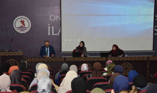 İlahiyat Fakültesi Kariyer Günleri