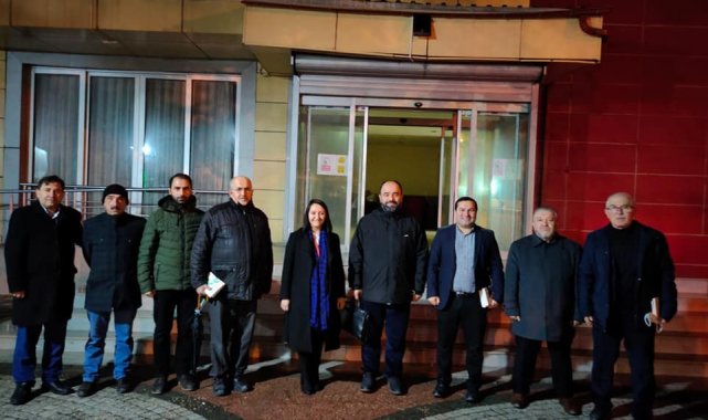 İlahiyatçı yazar Ahmet Bulut Pazaryeri'nde konferans verdi