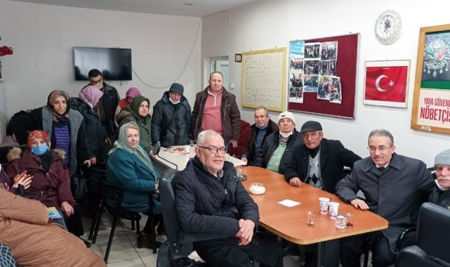 İlçe Müftüsü Ölmez, &quot;Kur&#039;an-ı Kerim öğrenmeye engel yok&quot;