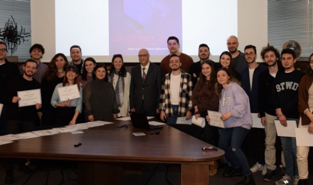 İletişim Bilimleri Fakültesi'nde 'Veriye Dayalı Reklamcılık Eğitimi' verildi