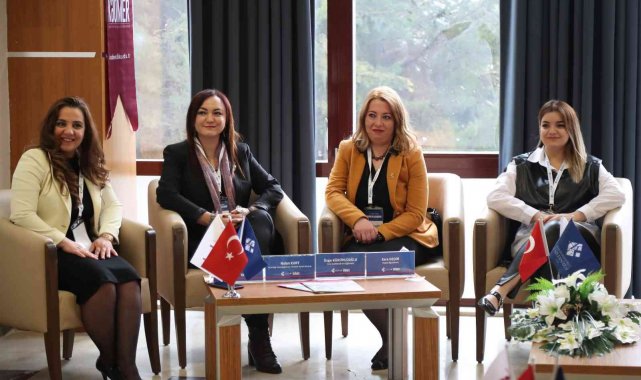 İlham veren kadınlar HKÜ'de buluştu