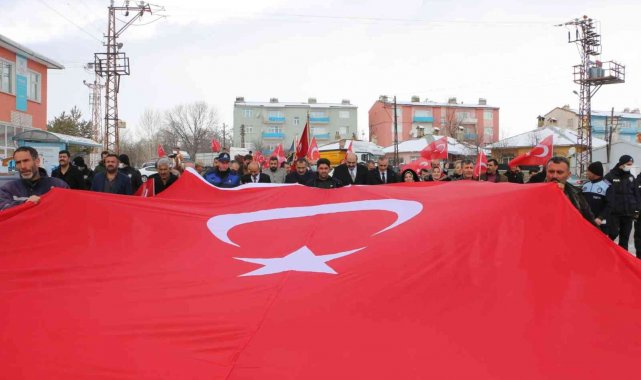 Ilıca'da kurtuluş coşkusu