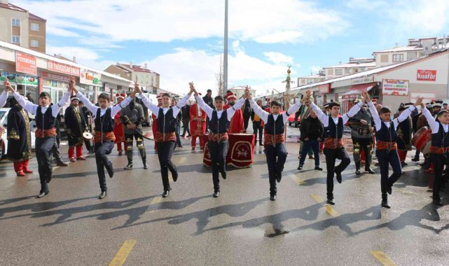 Ilıca&#039;nın milli şahlanışı 104 yaşında