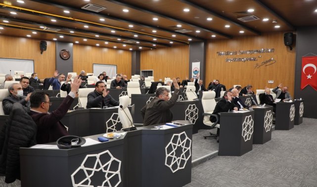 İlkadım meclisinden gazi ve şehit aileleri için anlamlı karar