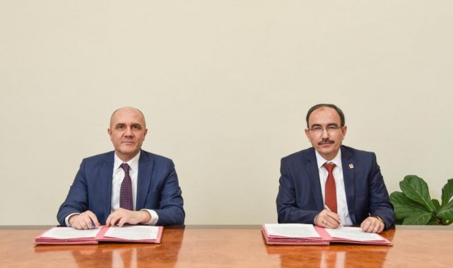 İMİB ile iş birliği protokolü imzalandı