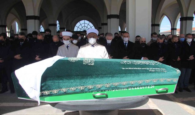 İnci Konukoğlu son yolculuğuna uğurlandı