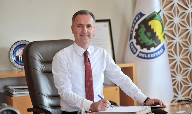 İnegöl Belediyesi, Avrupa Belediye Başkanları Sözleşmesini imzaladı