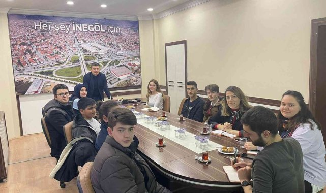 İnegöl Belediyesi TEKNOFEST 2022'ye 10 proje ile başvurdu