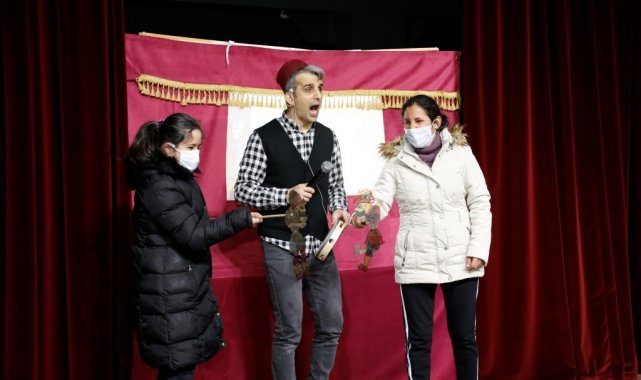 İnegöl'de down sendromlulara özel etkinlik