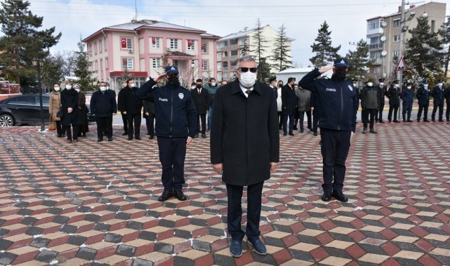 İnönü'de 18 Mart Şehitleri Anma Töreni düzenlendi