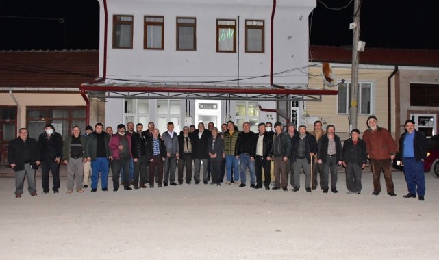 İnönü&#039;de Geleneksel Gönül Buluşmaları devam ediyor