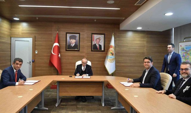 İnovatif Fikirler Yarışması protokolü imzalandı