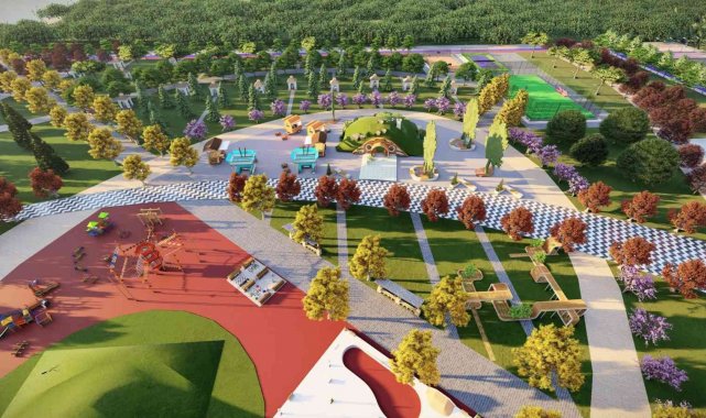 İpekyolu Belediyesi'nin 2022 vizyon ve projeleri basına tanıtıldı