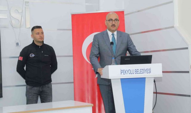 İpekyolu'da 'Birey ve Aileler İçin Afet Bilinci' eğitimi