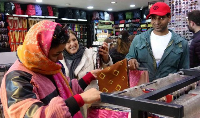 İranlıların Nevruz tercihi Van oldu