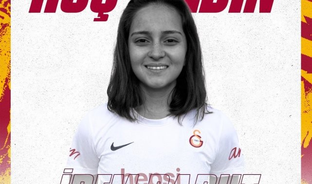 İrem Barut, Galatasaray'da