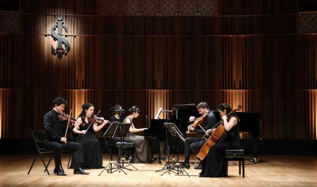 İş Sanat, 'Ensemble Appassionata'yı konuk edecek