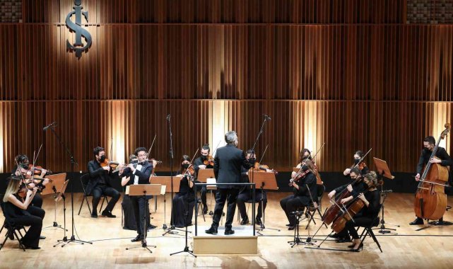 İş Sanat konserleri Venezuela Simon Bolivar Senfoni Orkestrası'yla başlıyor