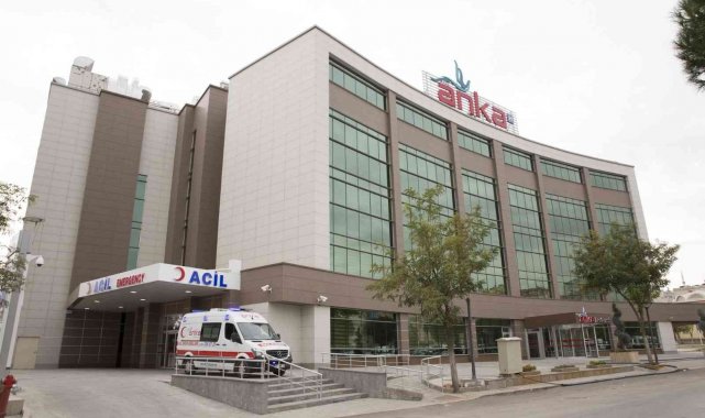 İşitme sorununa ANKA'da çözüm buldu