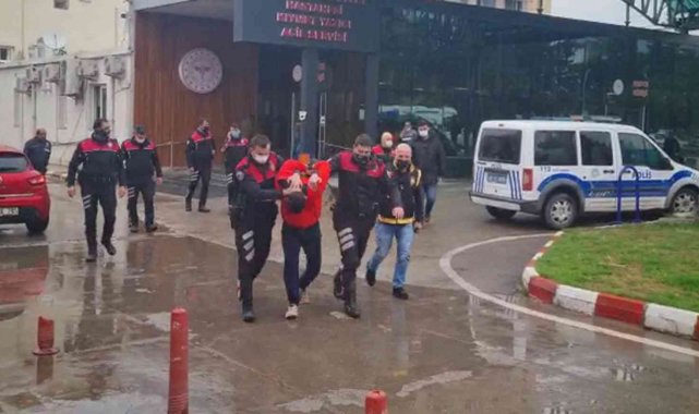 İskenderun'da 10 ay hapis cezasıyla aranan hükümlü yakalandı