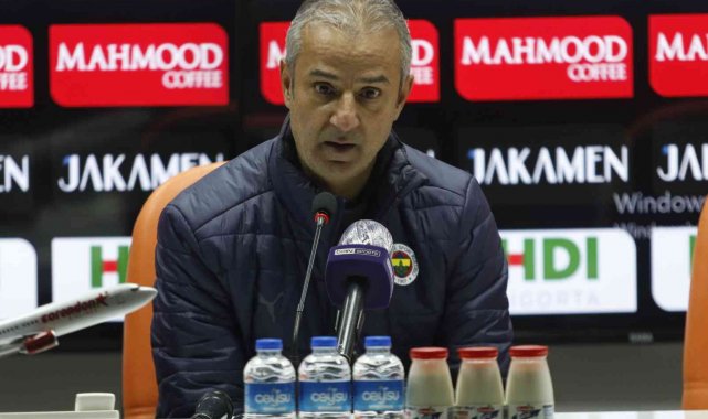 İsmail Kartal:" 5 gollü galibiyet büyük Fenerbahçe taraftarlarına armağan olsun"