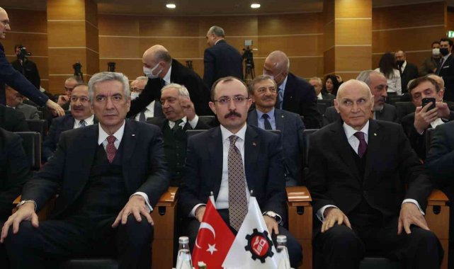 İSO'da savaşın etkileri ve çözüm yolları konuşuldu