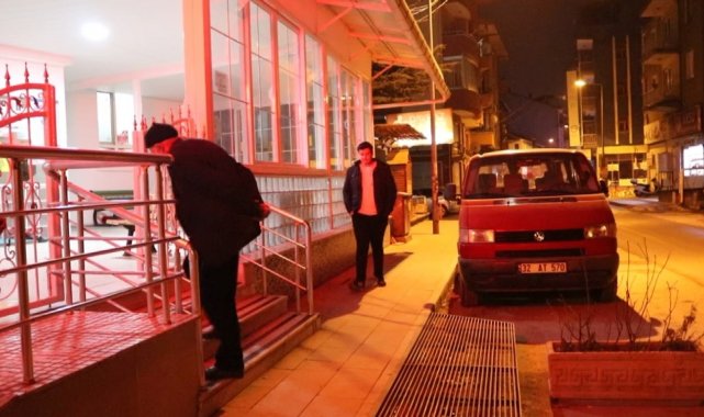 Isparta'da Berat Kandili dualarla idrak edildi