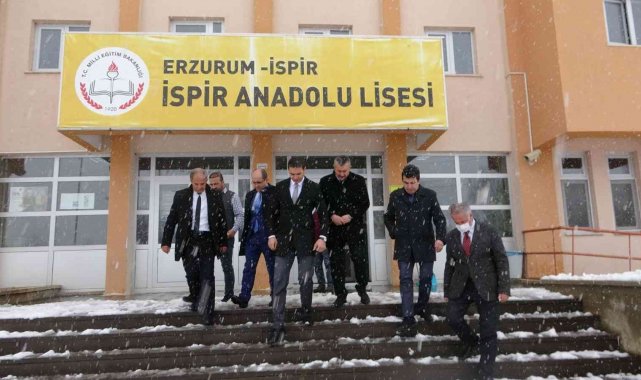 İspir Belediyesi Z kuşağını tarihiyle buluşturuyor