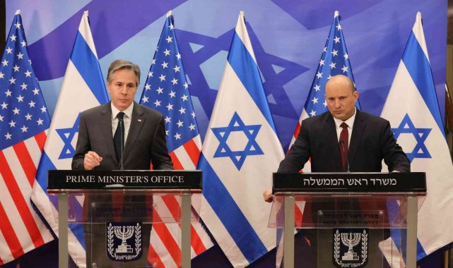 İsrail Başbakanı Bennett'in Covid-19 testi pozitif çıktı