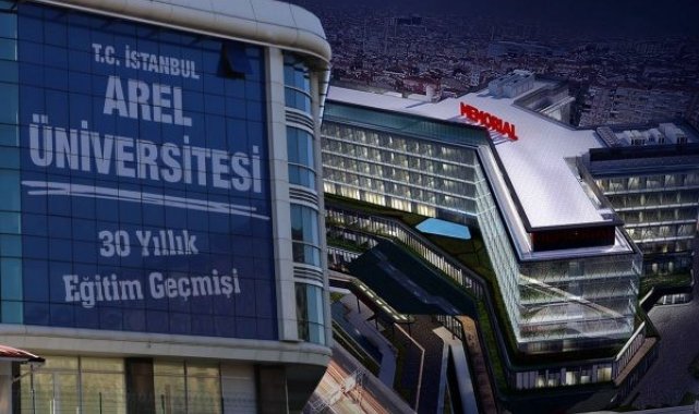 İstanbul Arel Üniversitesi ve Memorial Sağlık Grubu kurumsal işbirliklerini büyütüyor