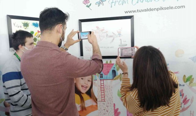 İstanbul Havalimanı'nda otizmli çocuklar için sosyal sorumluluk projesi