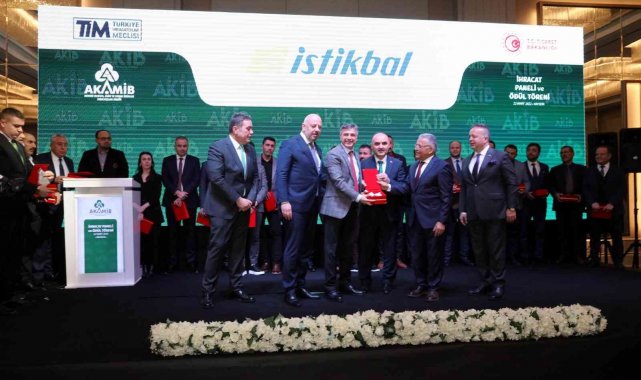 İstikbal Mobilya İhracat Şampiyonu Oldu