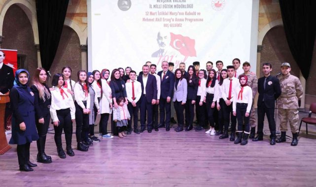İstiklal Marşı&#039;nın kabulü çeşitli etkinliklerle kutlandı