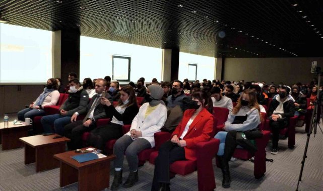 İstiklal marşı'nın kabulü ve Mehmet Akif Ersoy'u anma günü etkinliği