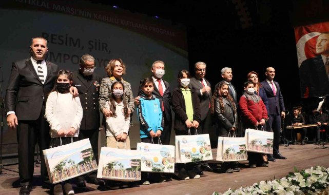 İstiklal Marşı'nın kabulünün 101. yıldönümü
