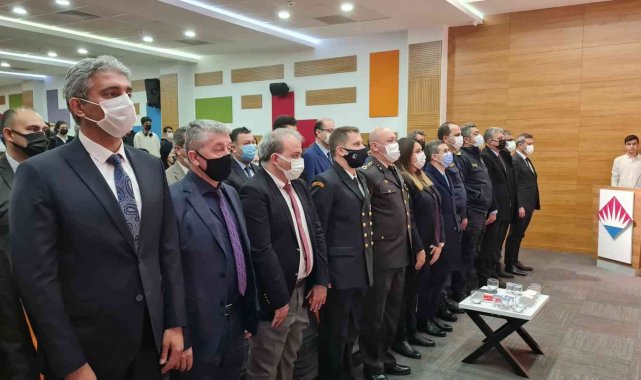 İstiklal Şairi Mehmet Akif Ersoy, Bodrum&#039;da anıldı