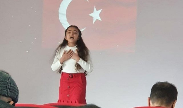 İstiklâl Marşı&#039;nı Güzel Okuma Yarışması