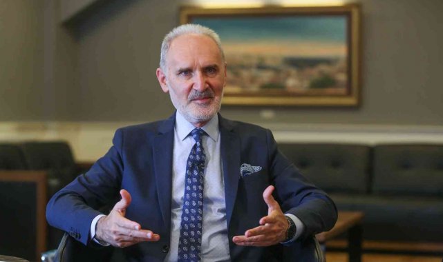 İTO Başkanı Avdagiç, &quot;Tüccarımız Rusya ile ruble üzerinden ticaret konusunda aktif çalışma yapılmasını bekliyor&quot;