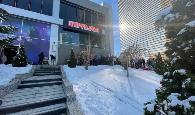 Itopya Ankara mağazası açıldı