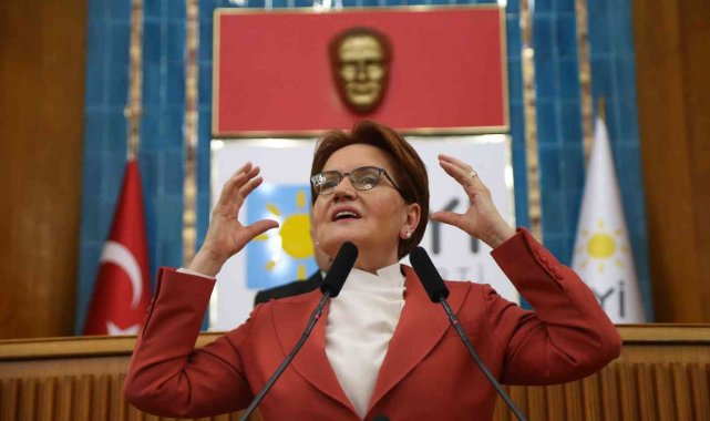 İYİ Parti Grup toplantısı